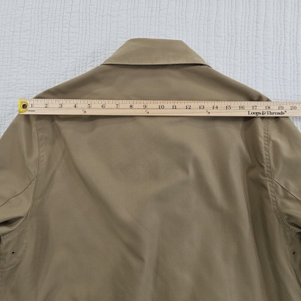 Industry Republic Clothing Touring Jacket Men's Small Beige NWT Button MSRP $135 - Picture 13 of 15